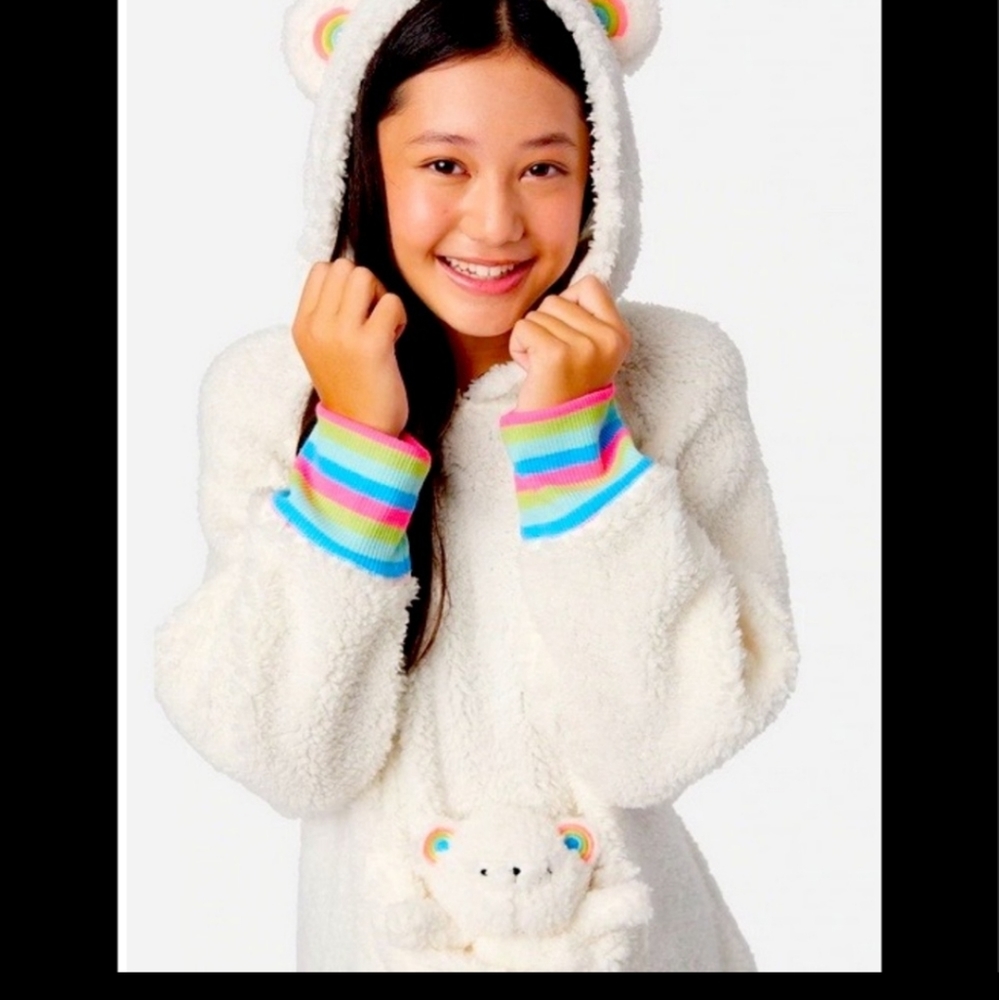 Justice Pajama Set - Picture 2 of 3